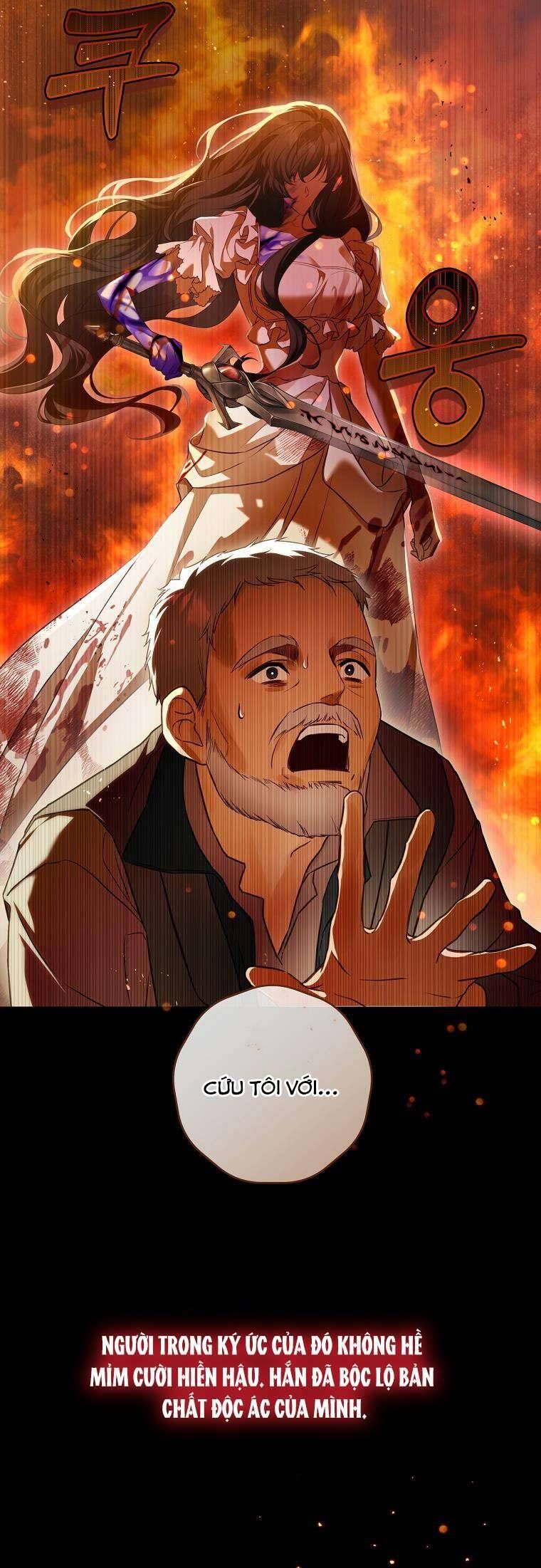 Hoa Giương Kiếm: Chapter 8