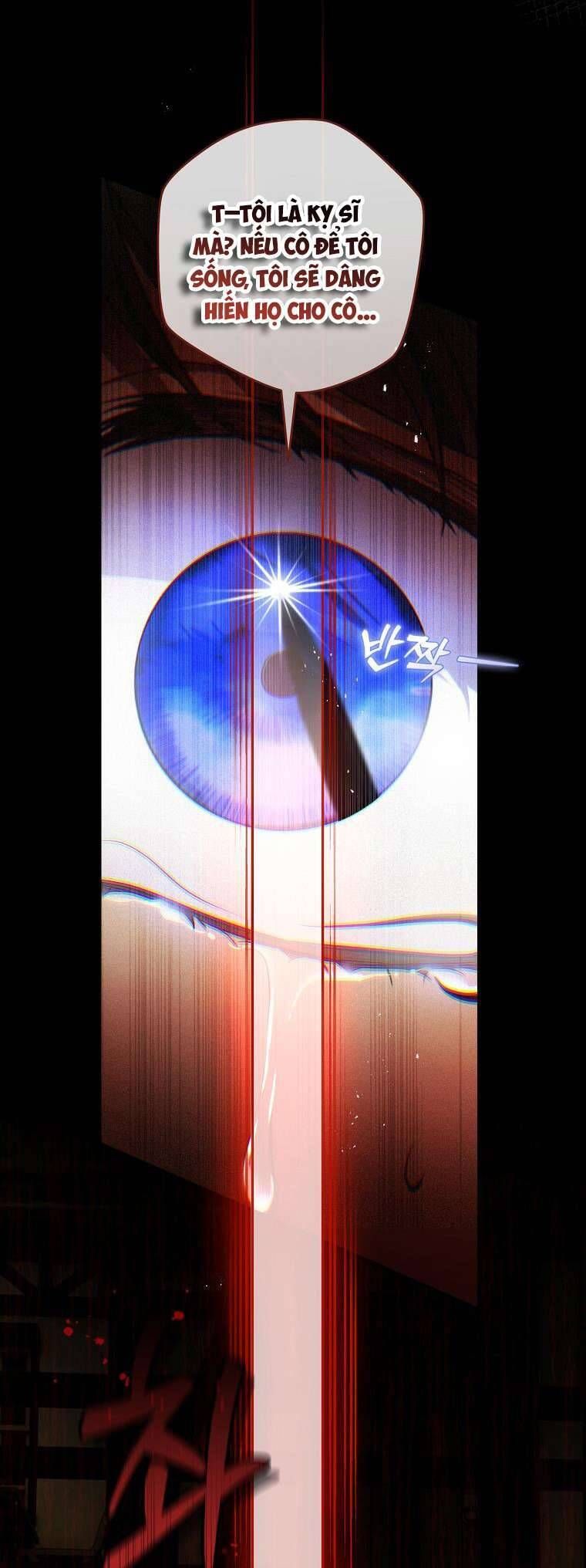 Hoa Giương Kiếm: Chapter 8