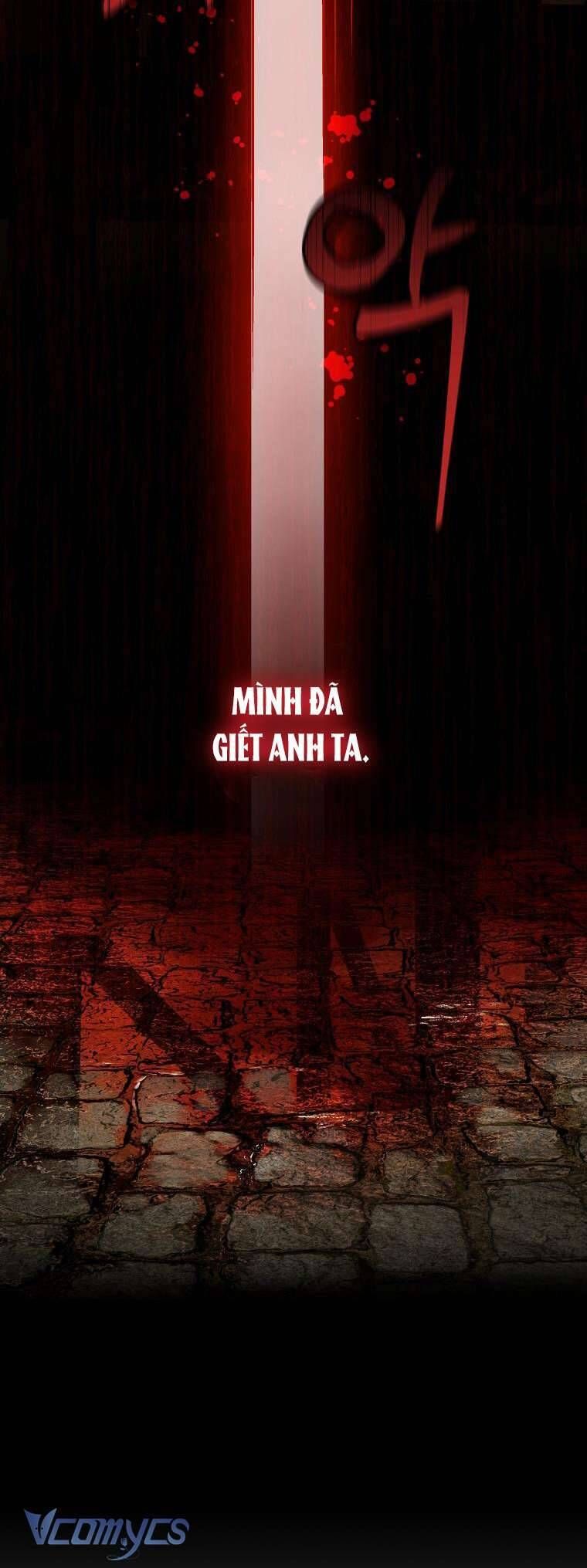 Hoa Giương Kiếm: Chapter 8