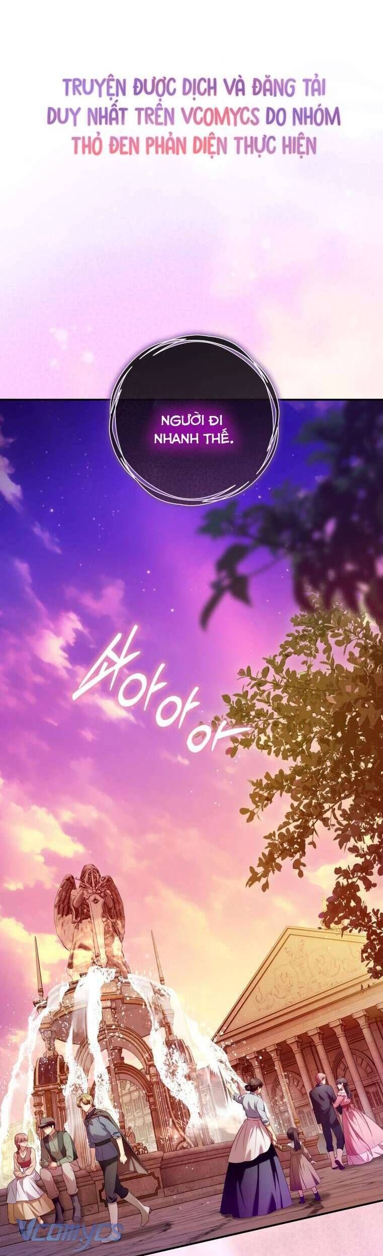 Hoa Giương Kiếm: Chapter 8