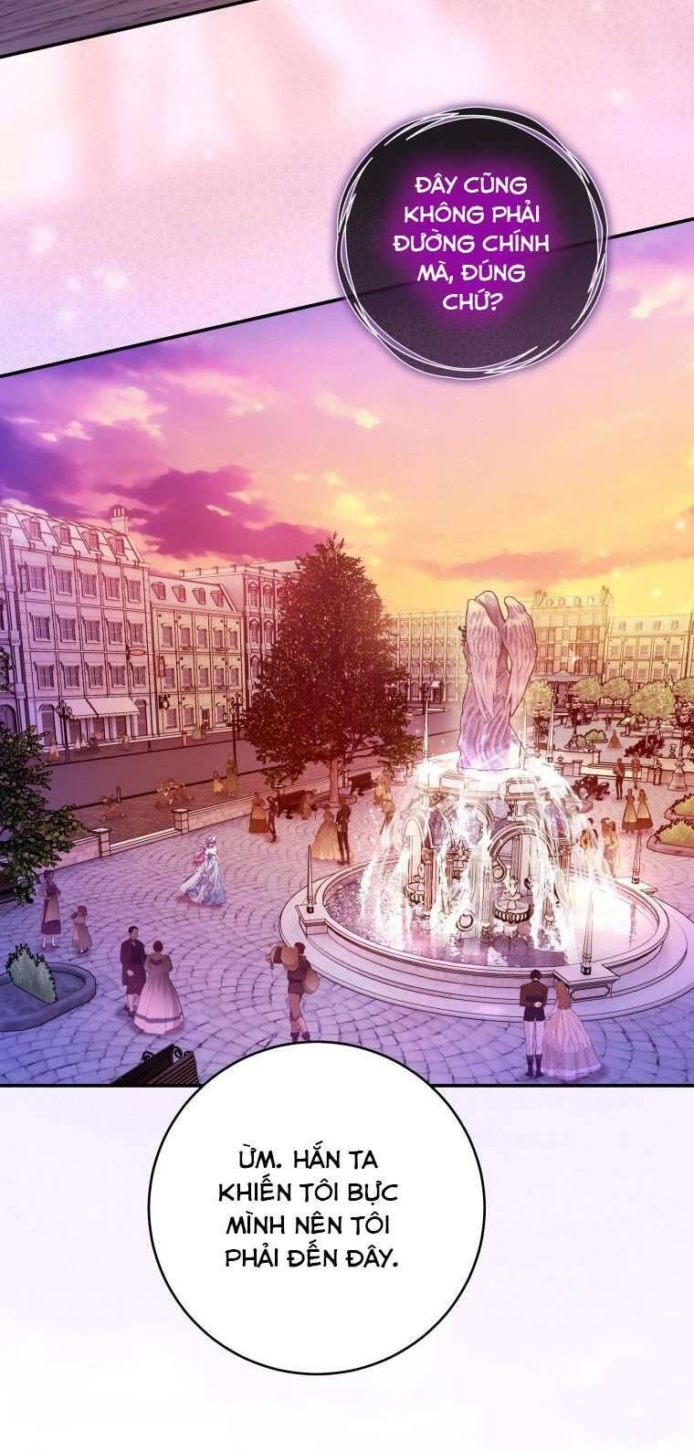 Hoa Giương Kiếm: Chapter 8