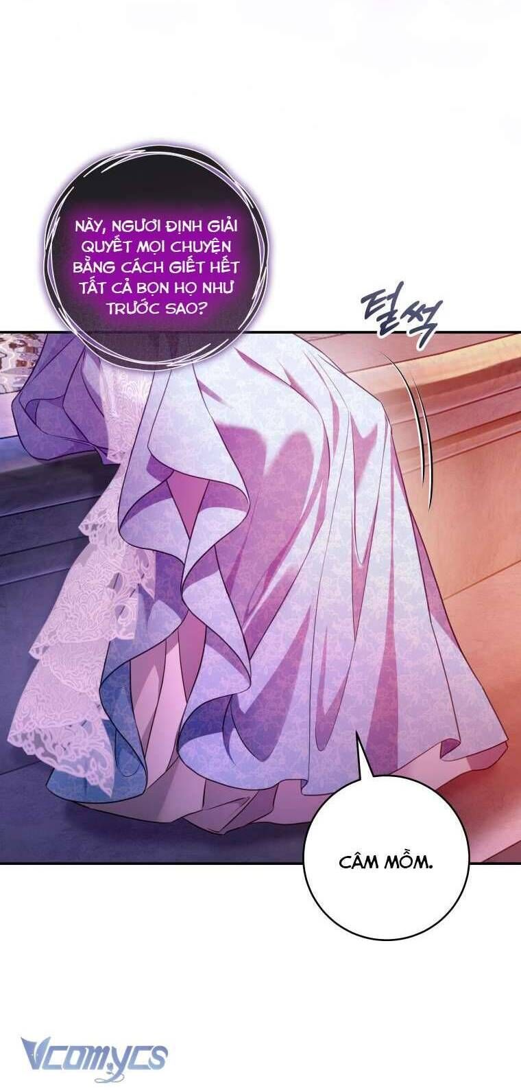 Hoa Giương Kiếm: Chapter 8