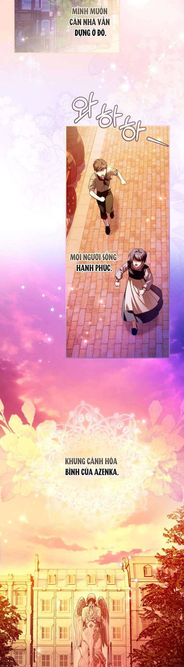 Hoa Giương Kiếm: Chapter 8