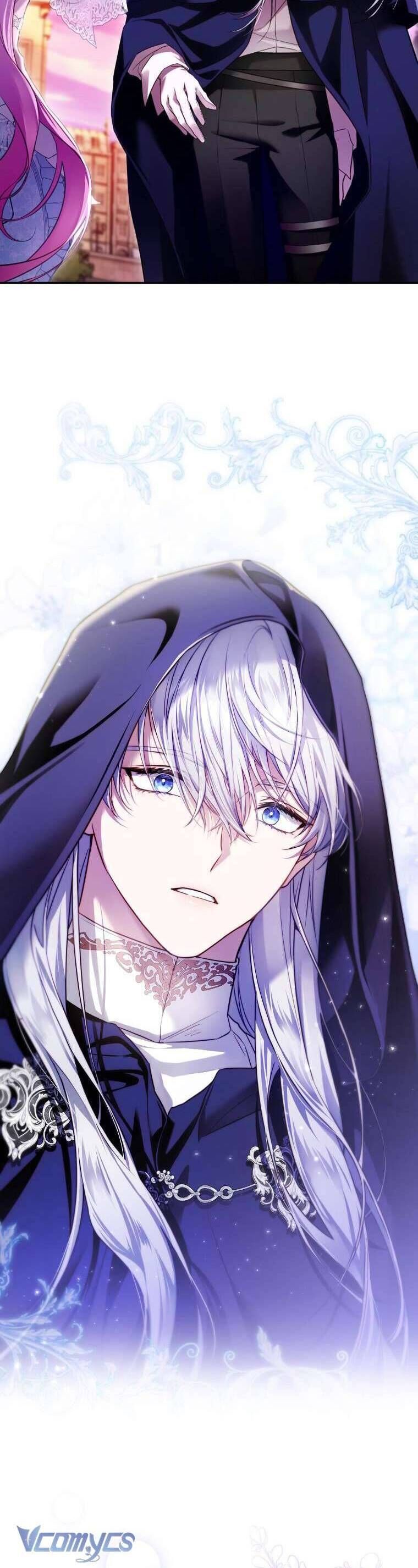 Hoa Giương Kiếm: Chapter 8