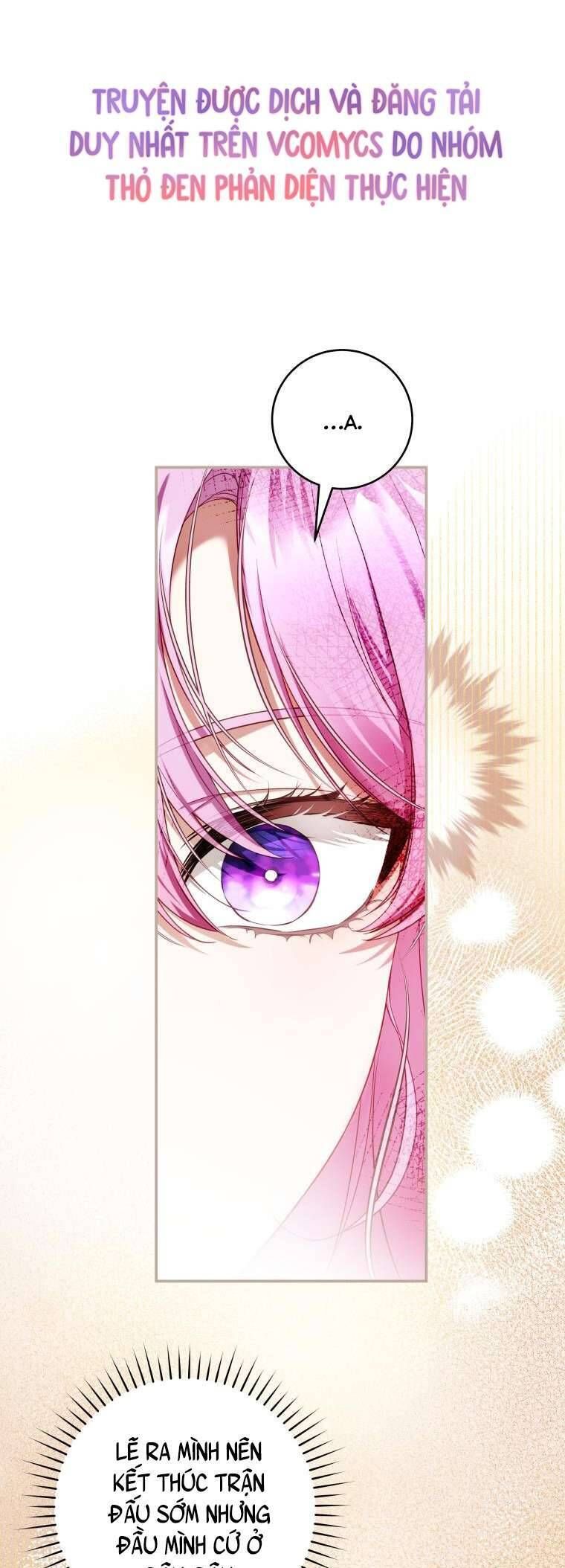 Hoa Giương Kiếm: Chapter 8