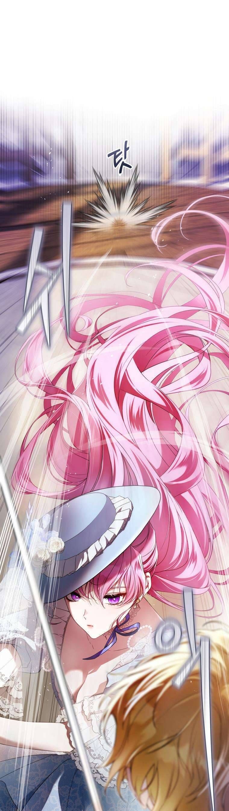 Hoa Giương Kiếm: Chapter 8