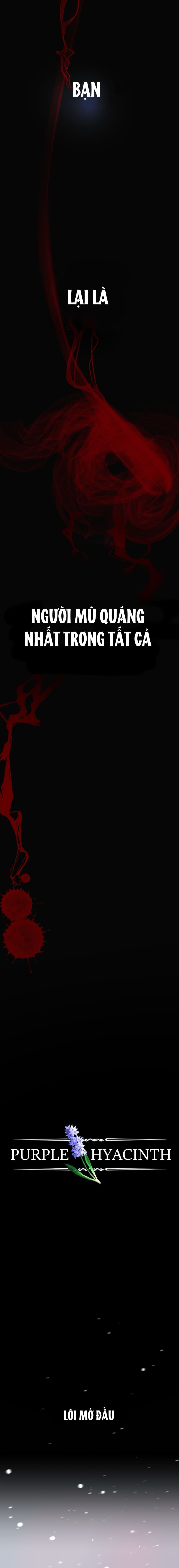 Hoa Lục Bình Tím: Chapter 0