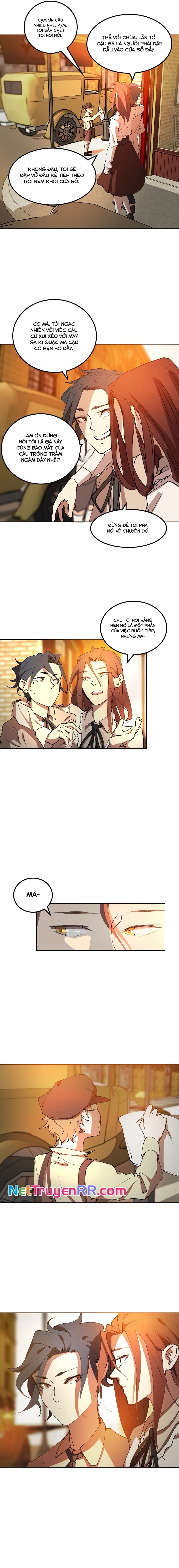 Hoa Lục Bình Tím: Chapter 1.1