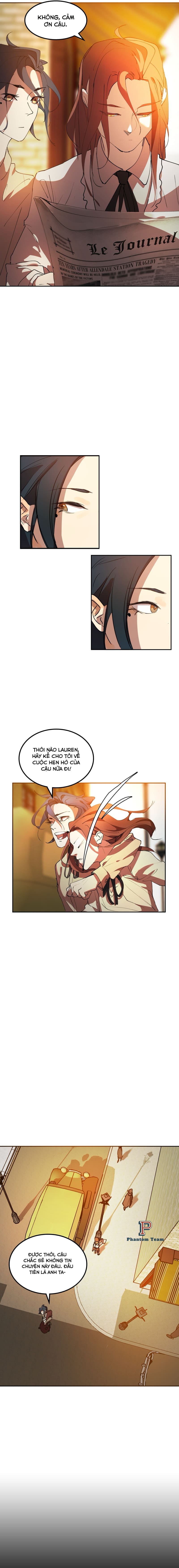 Hoa Lục Bình Tím: Chapter 1.1