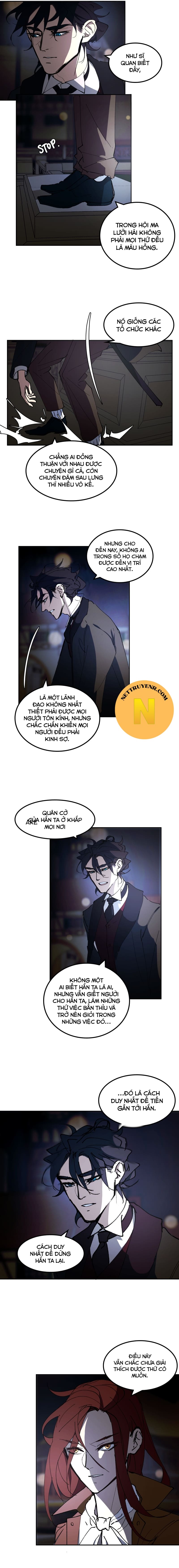 Hoa Lục Bình Tím: Chapter 10.1