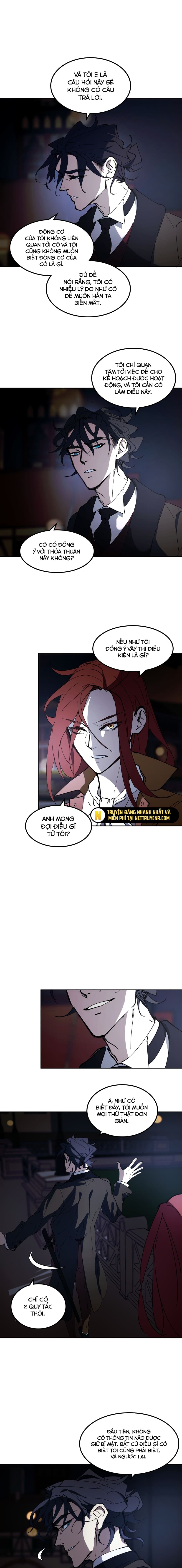 Hoa Lục Bình Tím: Chapter 10.1