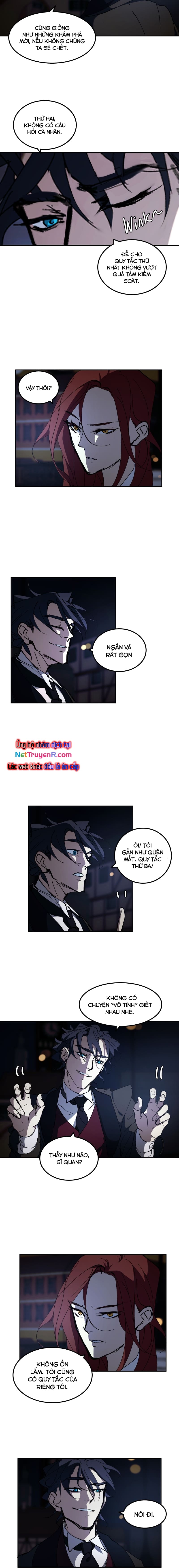 Hoa Lục Bình Tím: Chapter 10.1