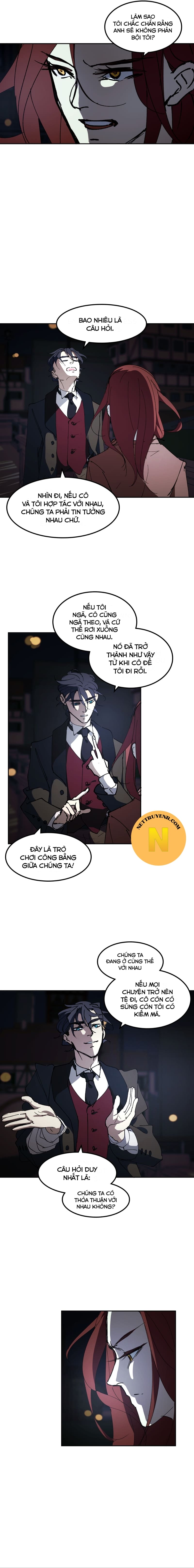 Hoa Lục Bình Tím: Chapter 10.2