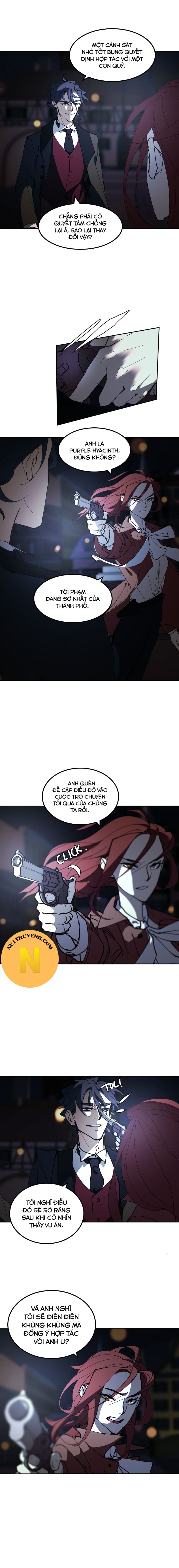 Hoa Lục Bình Tím: Chapter 10