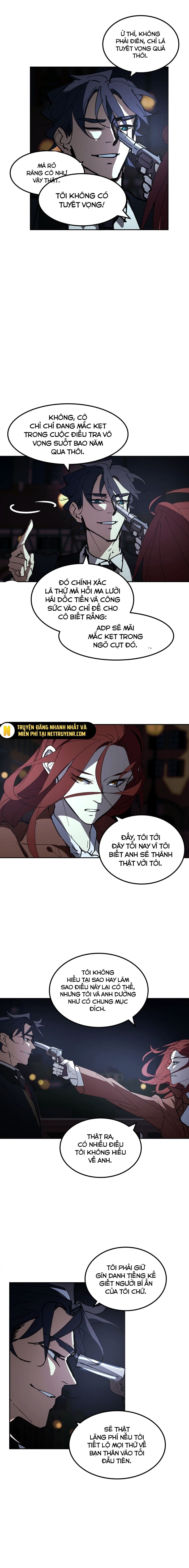 Hoa Lục Bình Tím: Chapter 10