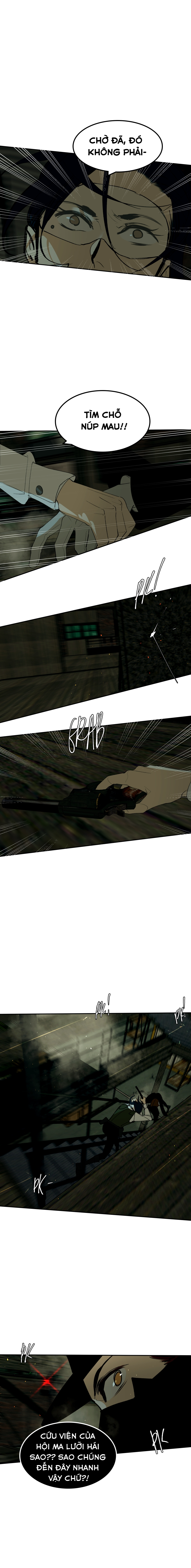 Hoa Lục Bình Tím: Chapter 100