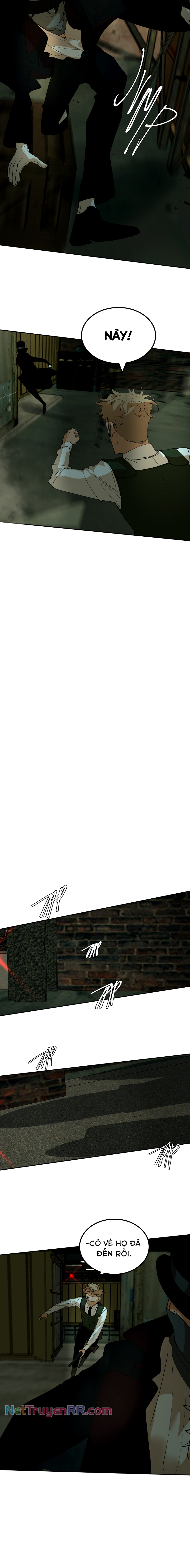 Hoa Lục Bình Tím: Chapter 100