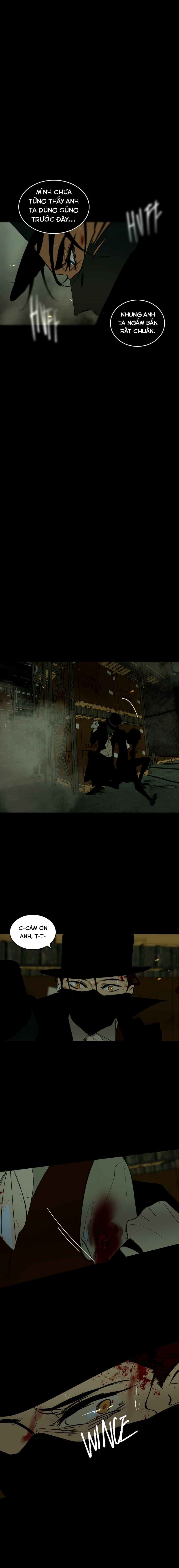 Hoa Lục Bình Tím: Chapter 102