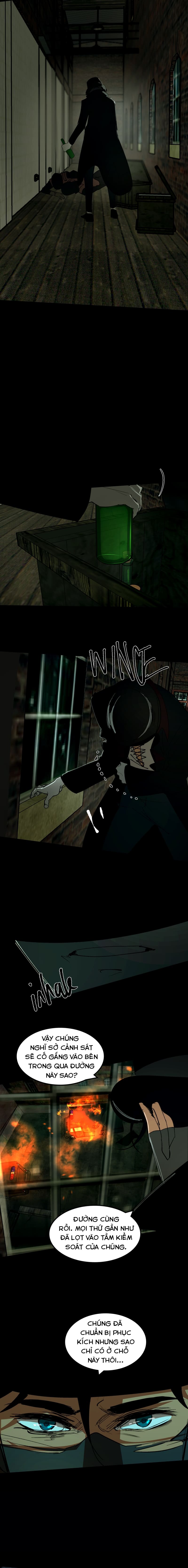 Hoa Lục Bình Tím: Chapter 104