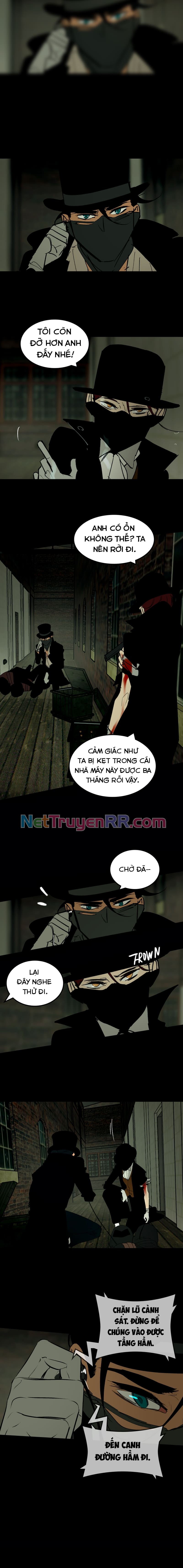 Hoa Lục Bình Tím: Chapter 104