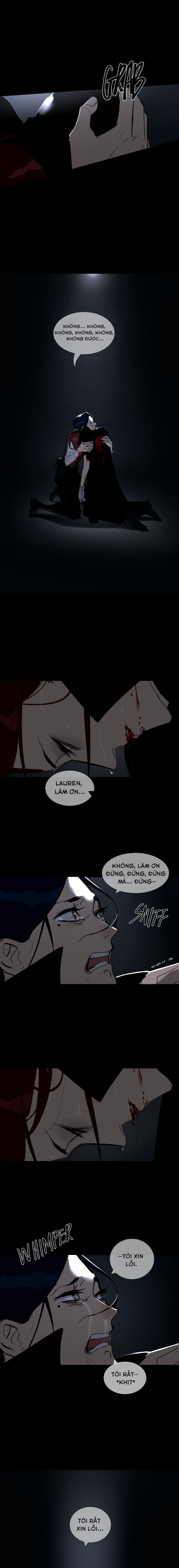 Hoa Lục Bình Tím: Chapter 106.3
