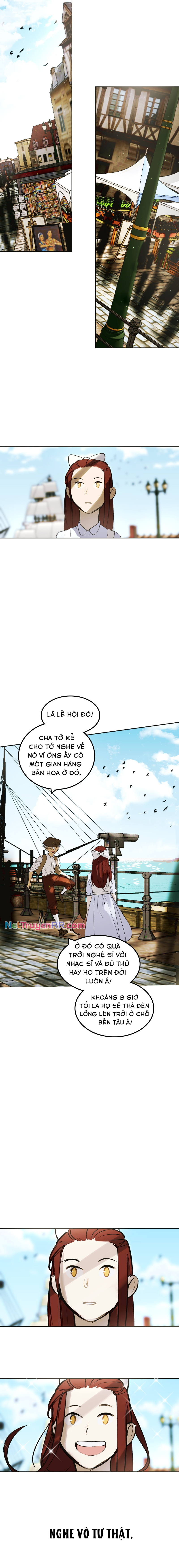 Hoa Lục Bình Tím: Chapter 107.1