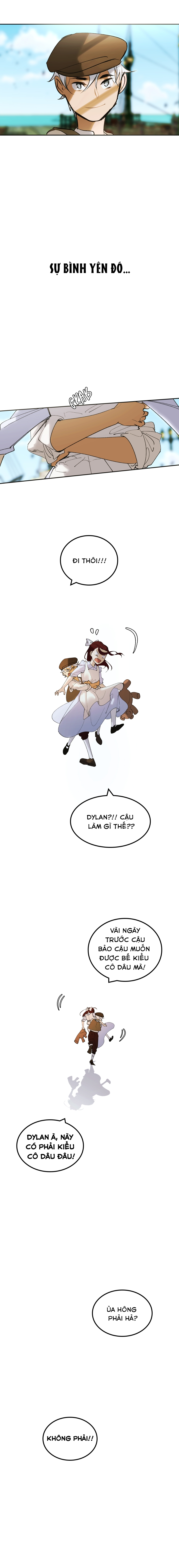 Hoa Lục Bình Tím: Chapter 107.1