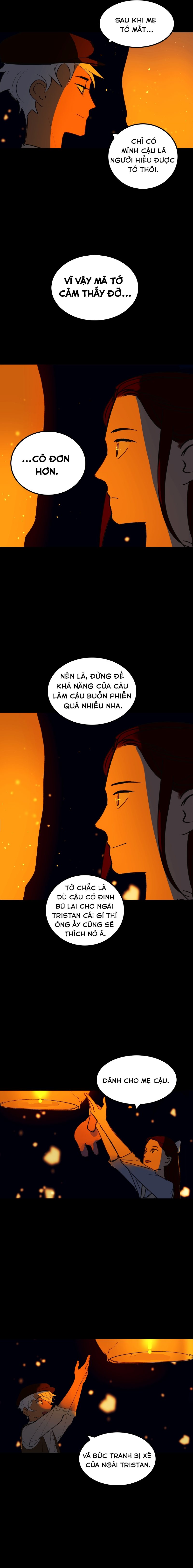 Hoa Lục Bình Tím: Chapter 107.2