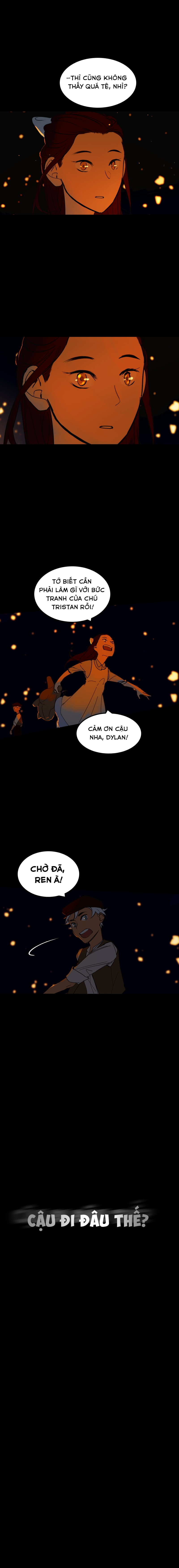 Hoa Lục Bình Tím: Chapter 107.2