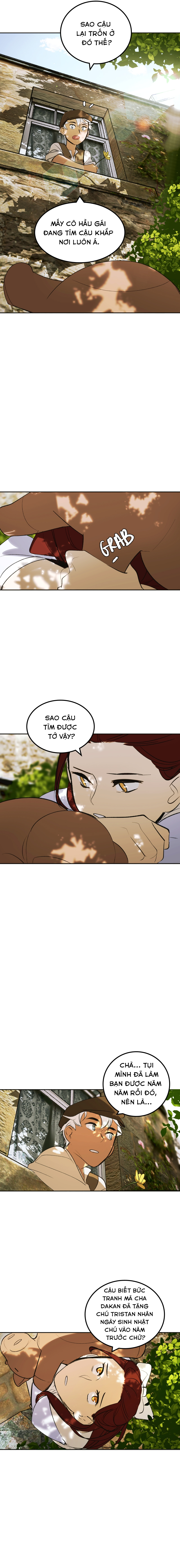 Hoa Lục Bình Tím: Chapter 107