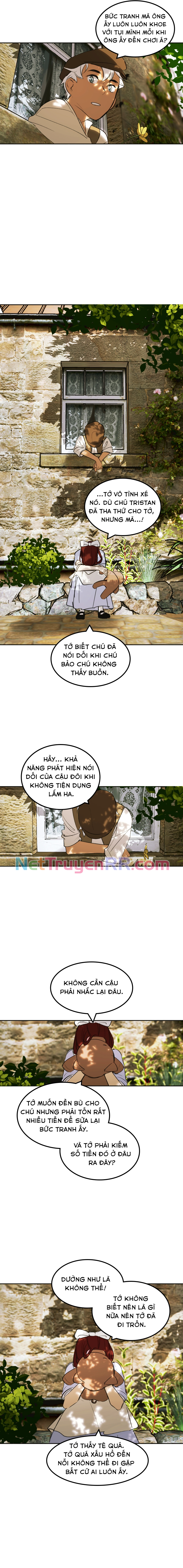 Hoa Lục Bình Tím: Chapter 107