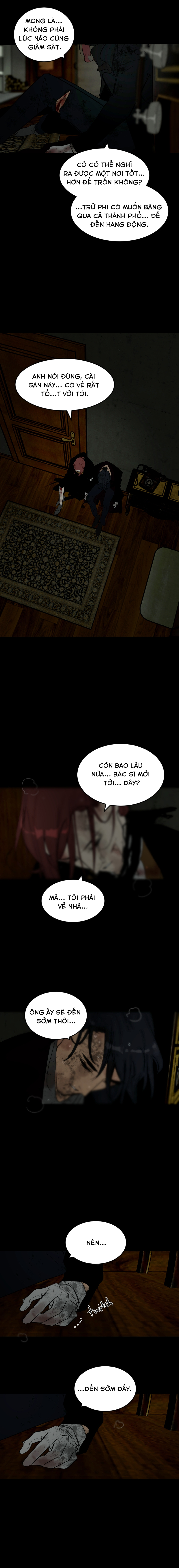 Hoa Lục Bình Tím: Chapter 108.1
