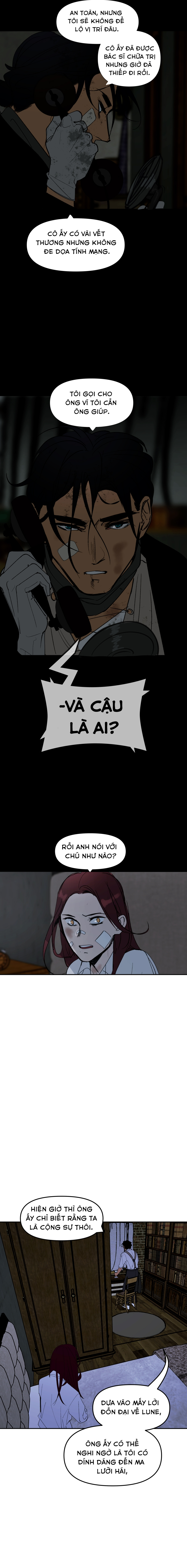 Hoa Lục Bình Tím: Chapter 109.2