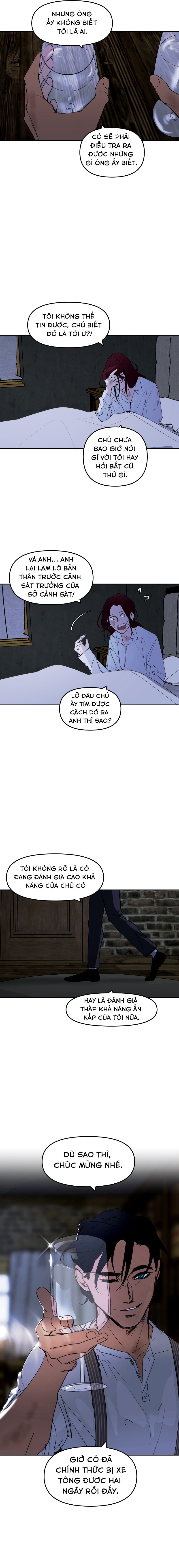 Hoa Lục Bình Tím: Chapter 109.2