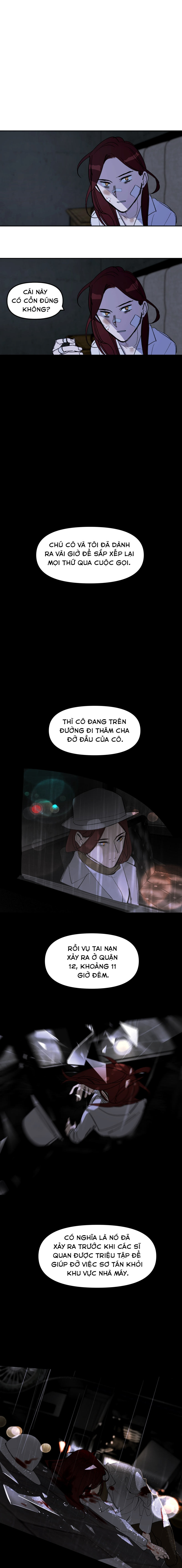 Hoa Lục Bình Tím: Chapter 109.2