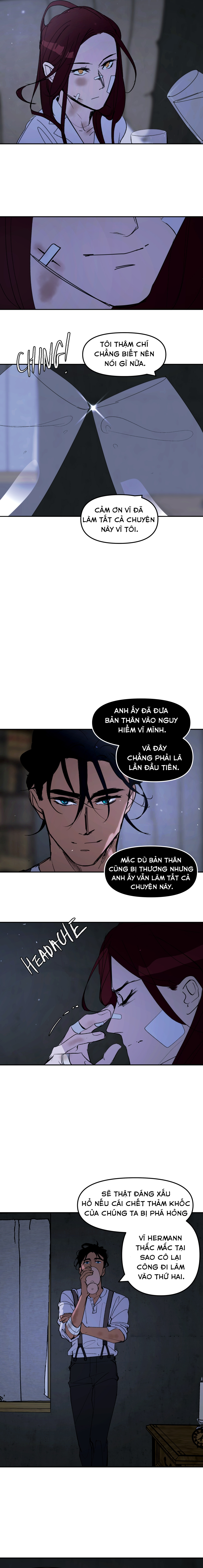 Hoa Lục Bình Tím: Chapter 109.2