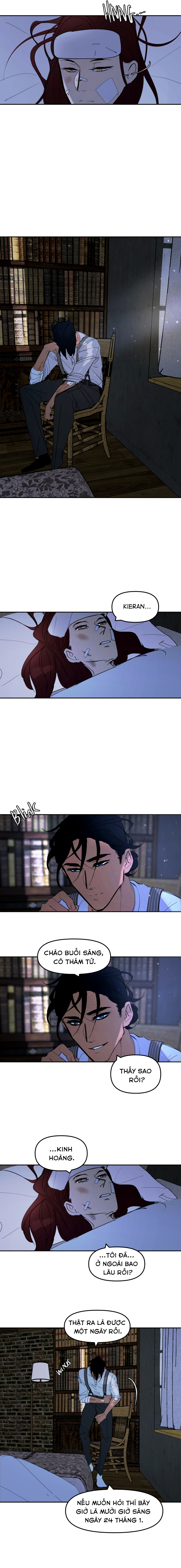 Hoa Lục Bình Tím: Chapter 109