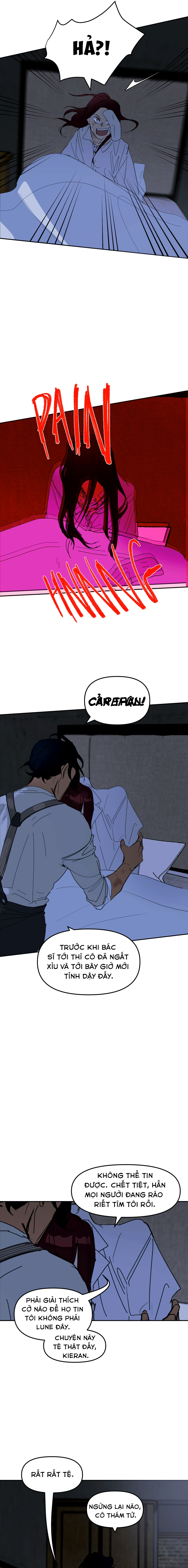 Hoa Lục Bình Tím: Chapter 109