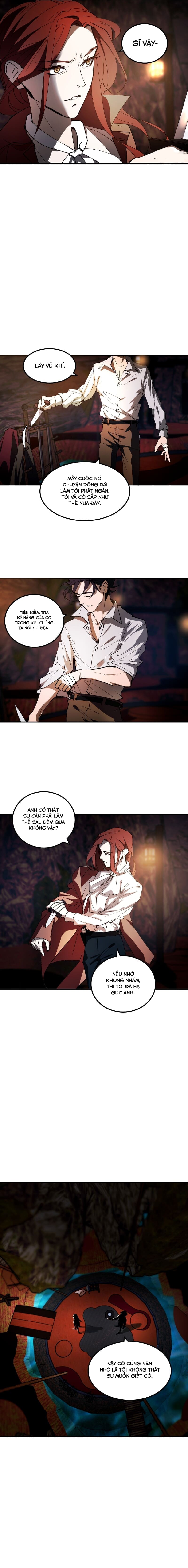Hoa Lục Bình Tím: Chapter 11.1