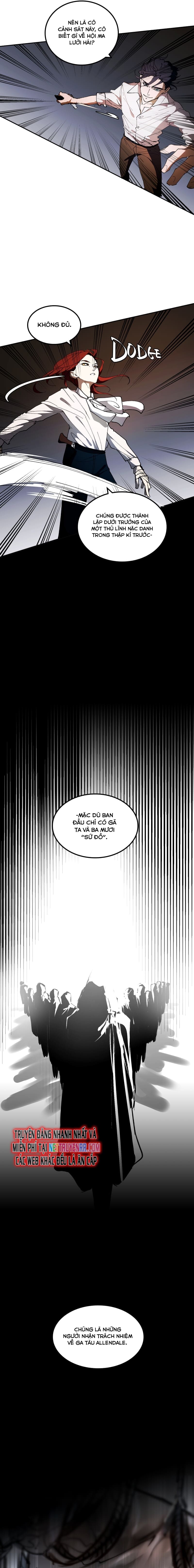 Hoa Lục Bình Tím: Chapter 11.1
