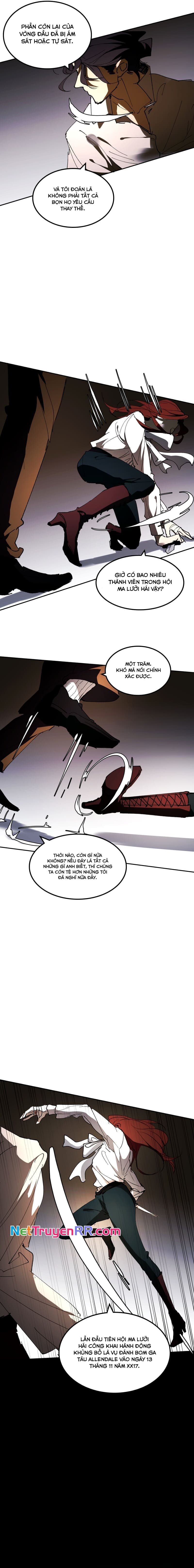 Hoa Lục Bình Tím: Chapter 11.2