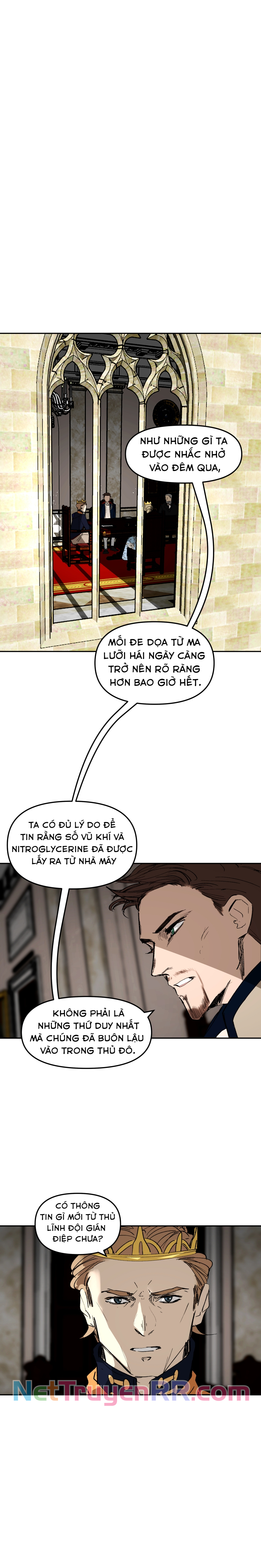Hoa Lục Bình Tím: Chapter 110.1