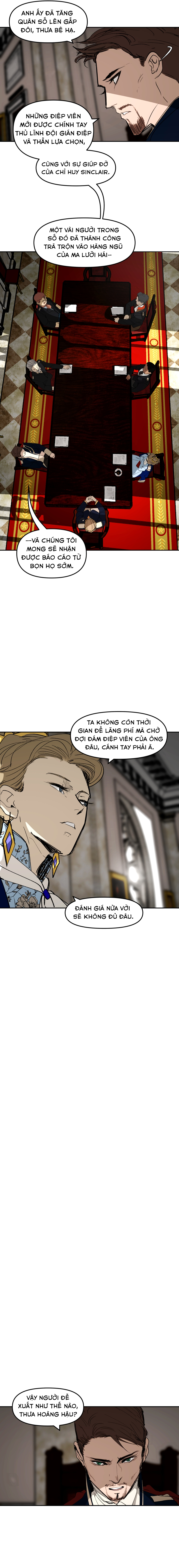Hoa Lục Bình Tím: Chapter 110.1