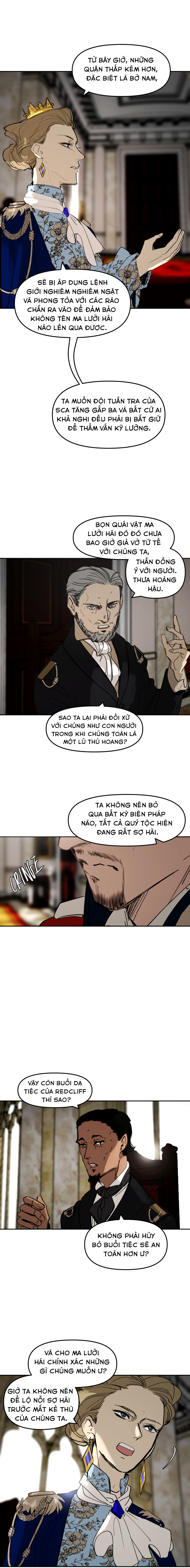 Hoa Lục Bình Tím: Chapter 110.1