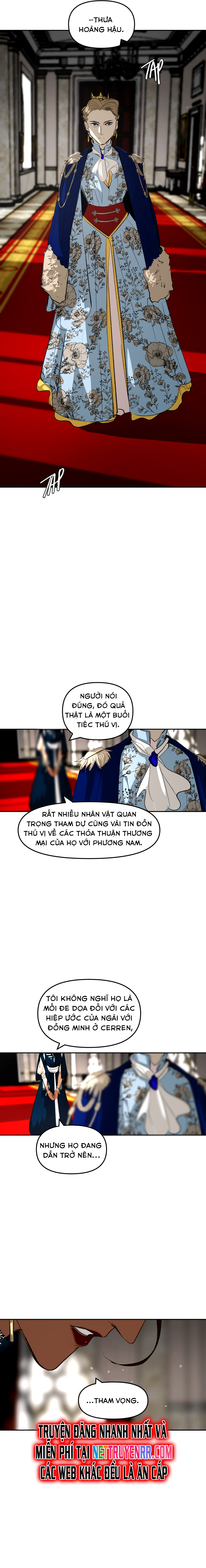 Hoa Lục Bình Tím: Chapter 110