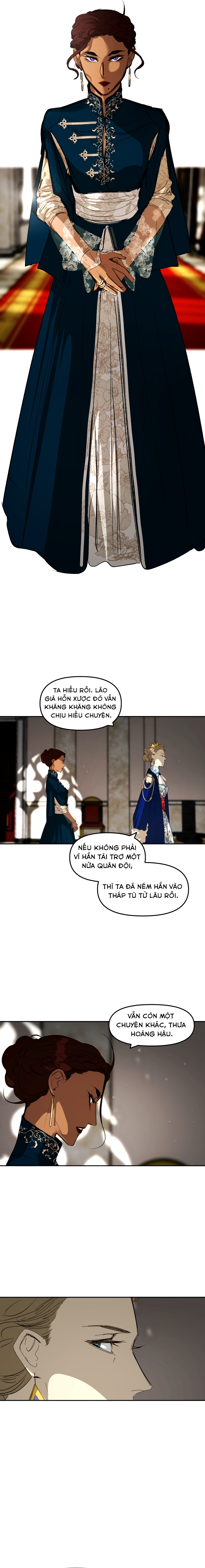 Hoa Lục Bình Tím: Chapter 110