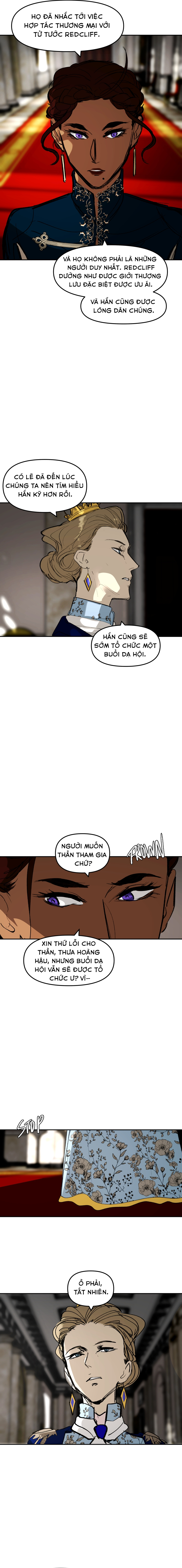 Hoa Lục Bình Tím: Chapter 110