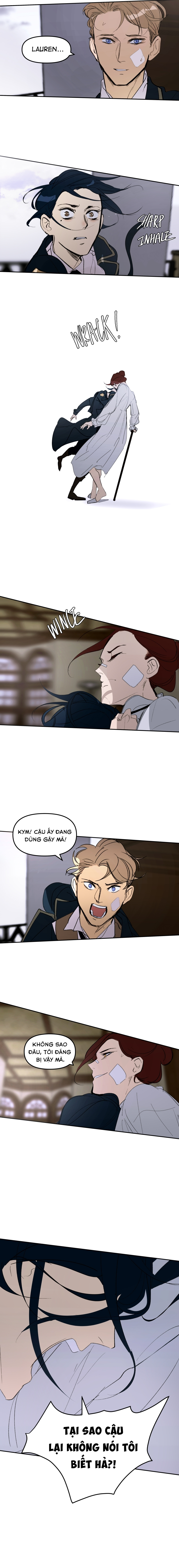 Hoa Lục Bình Tím: Chapter 111.1