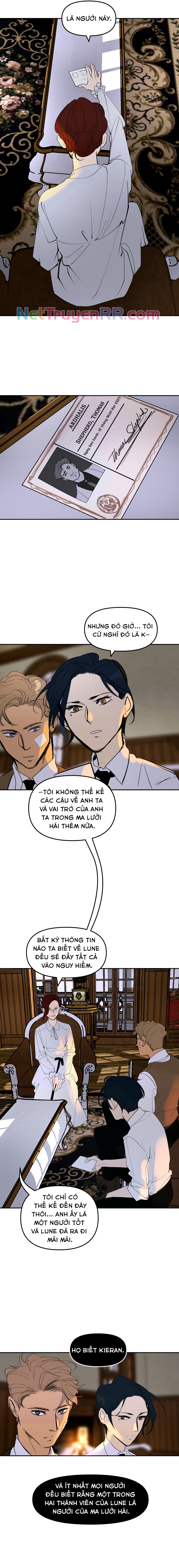 Hoa Lục Bình Tím: Chapter 111.2