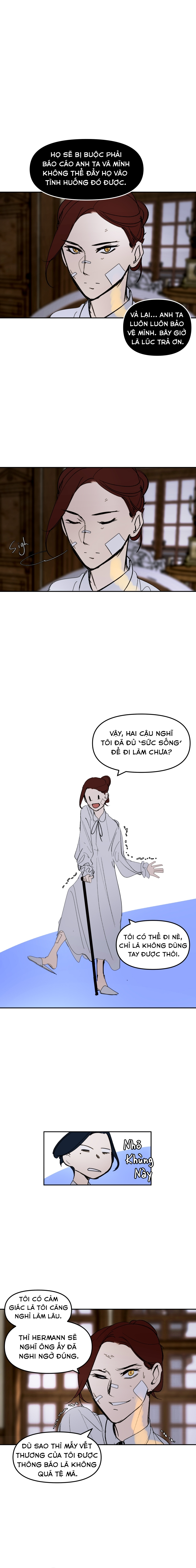 Hoa Lục Bình Tím: Chapter 111.2